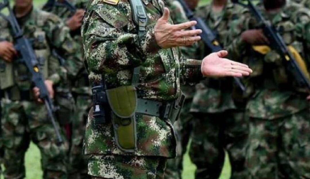 Ejército Nacional de Colombia