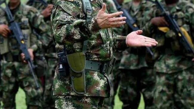 Ejército Nacional de Colombia