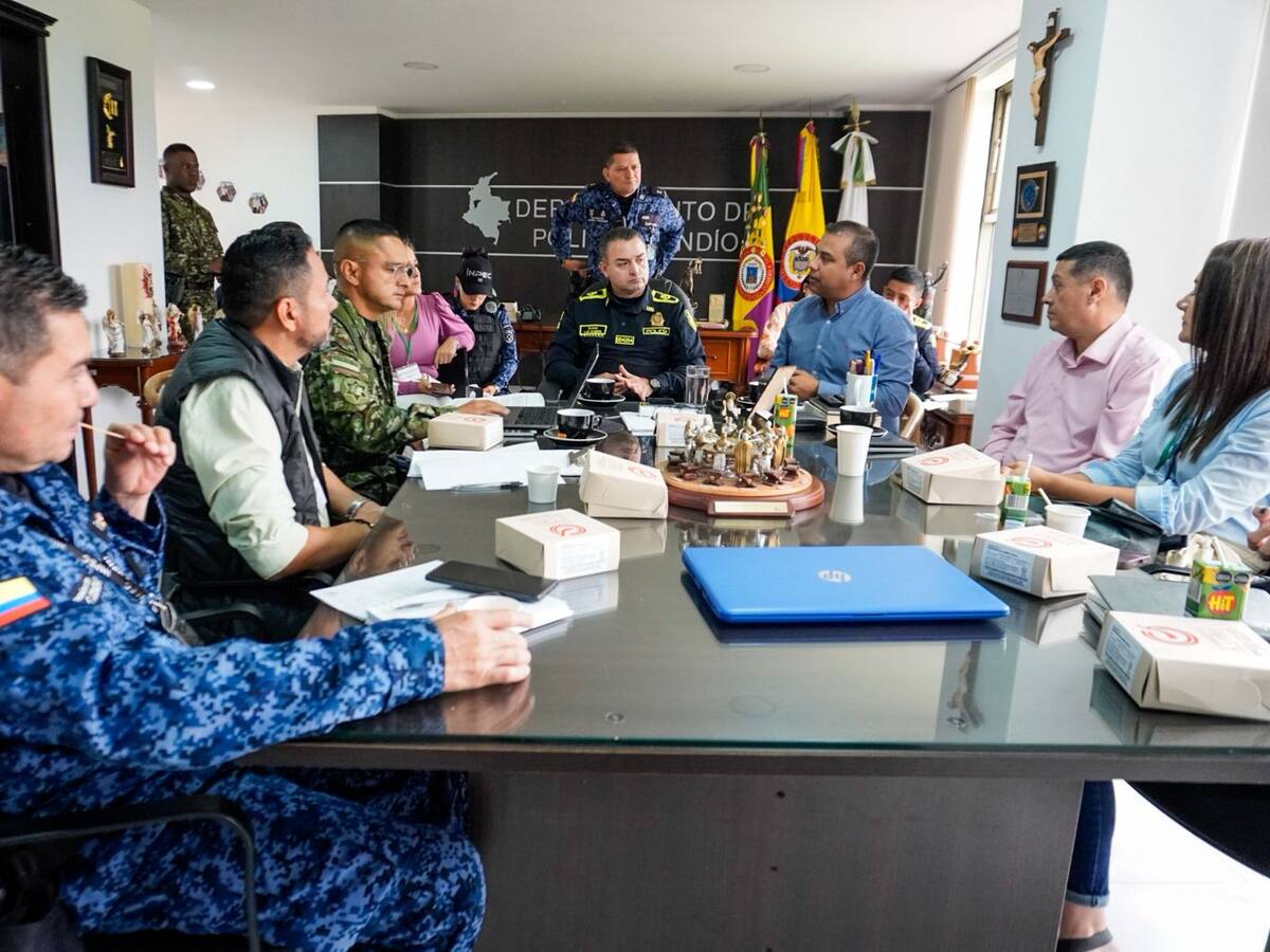 Ofrecen recompensa de hasta $20 millones por quienes atentaron contra miembro del Inpec en Armenia