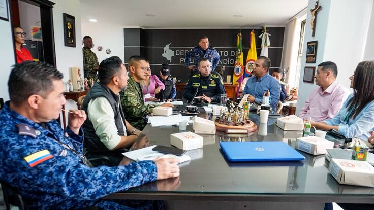 Secretario de Gobierno de Armenia