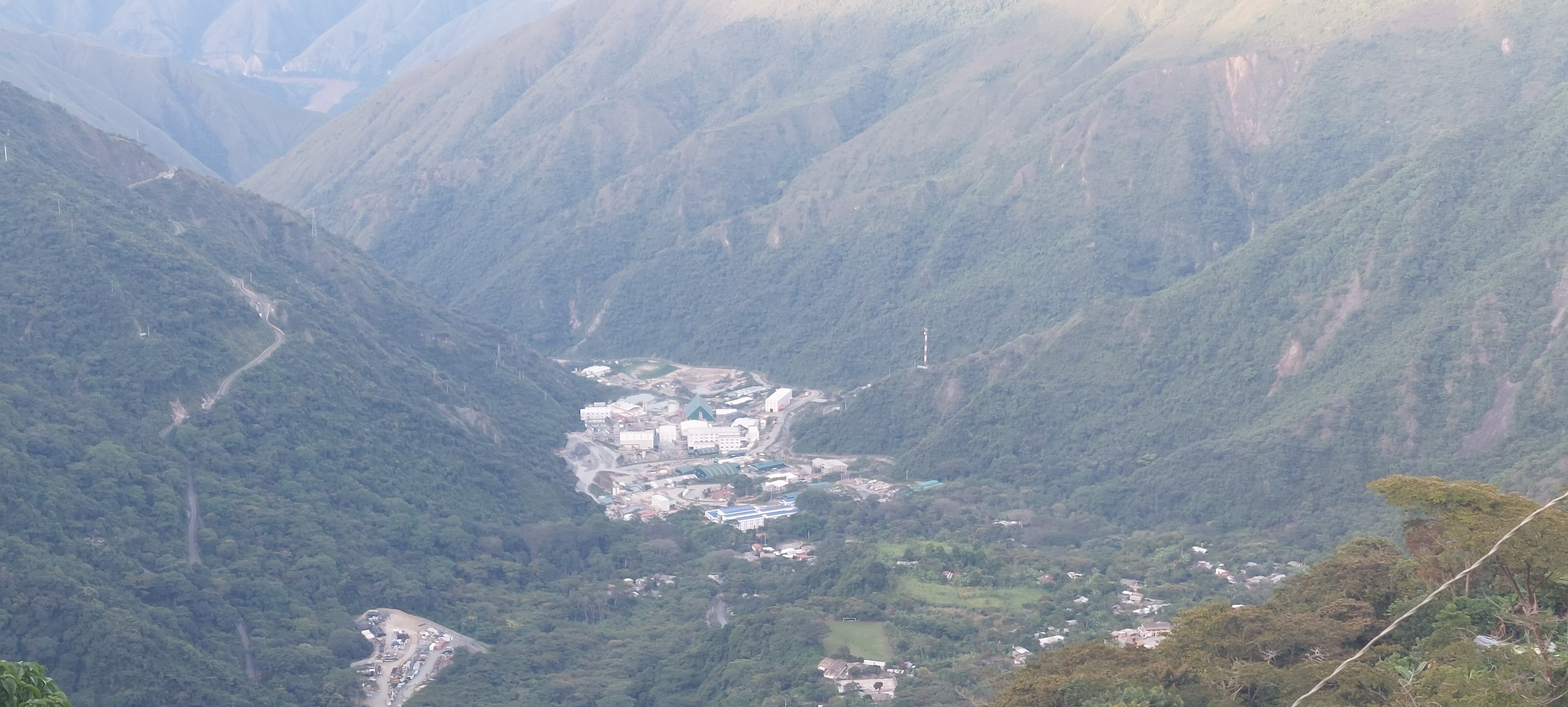 Minas Buriticá- Archivo Caracol Radio