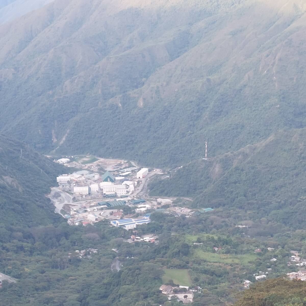 Un minero informal falleció en una mina de Buriticá