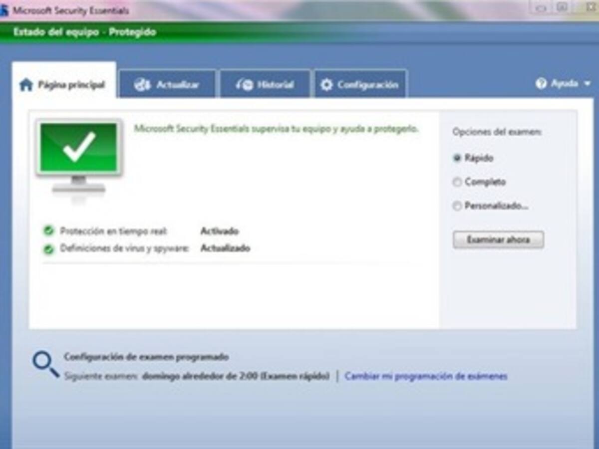 Microsoft lanza antivirus propio