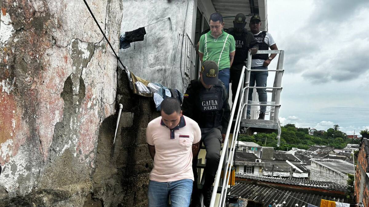 Capturan en Cartagena presuntos homicidas de ganadero sucreño y dos empleados