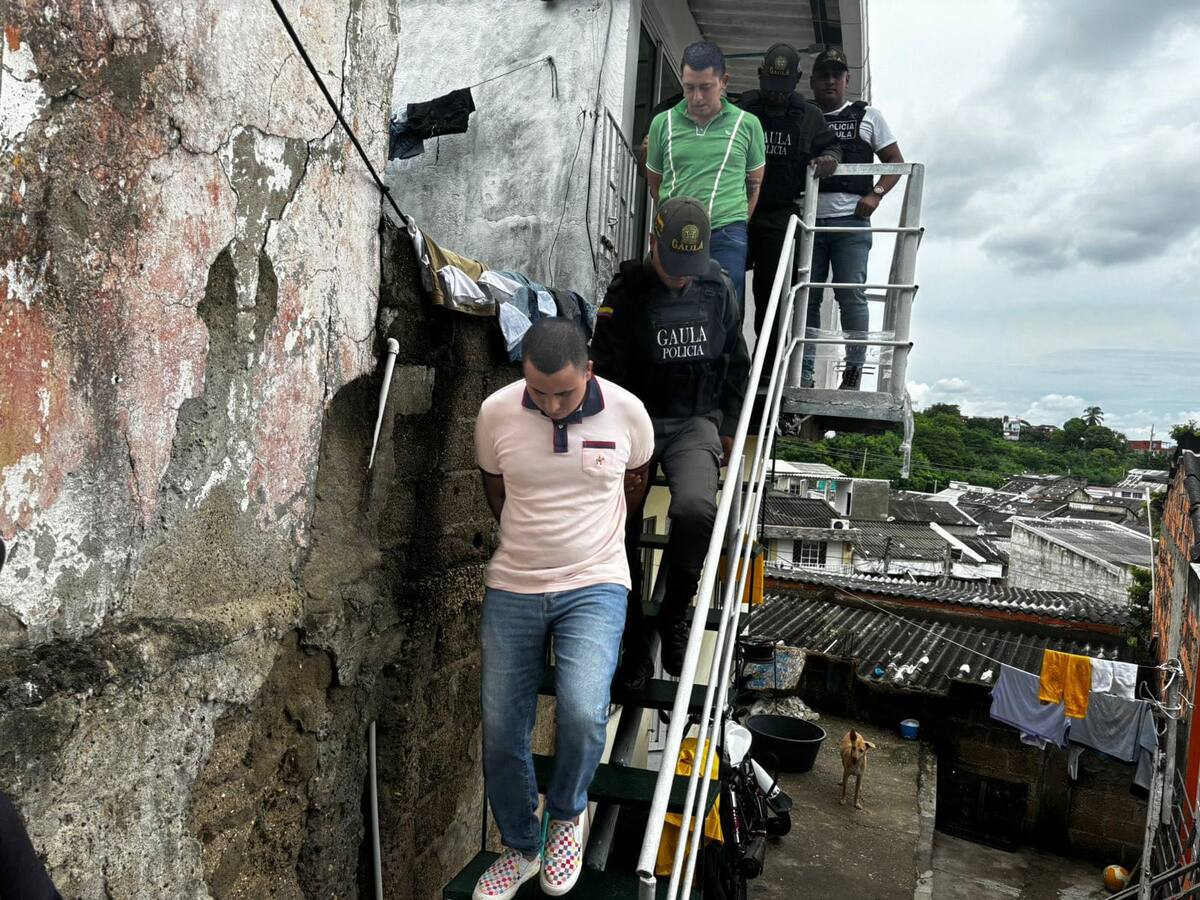 Capturan en Cartagena presuntos homicidas de ganadero sucreño y dos empleados