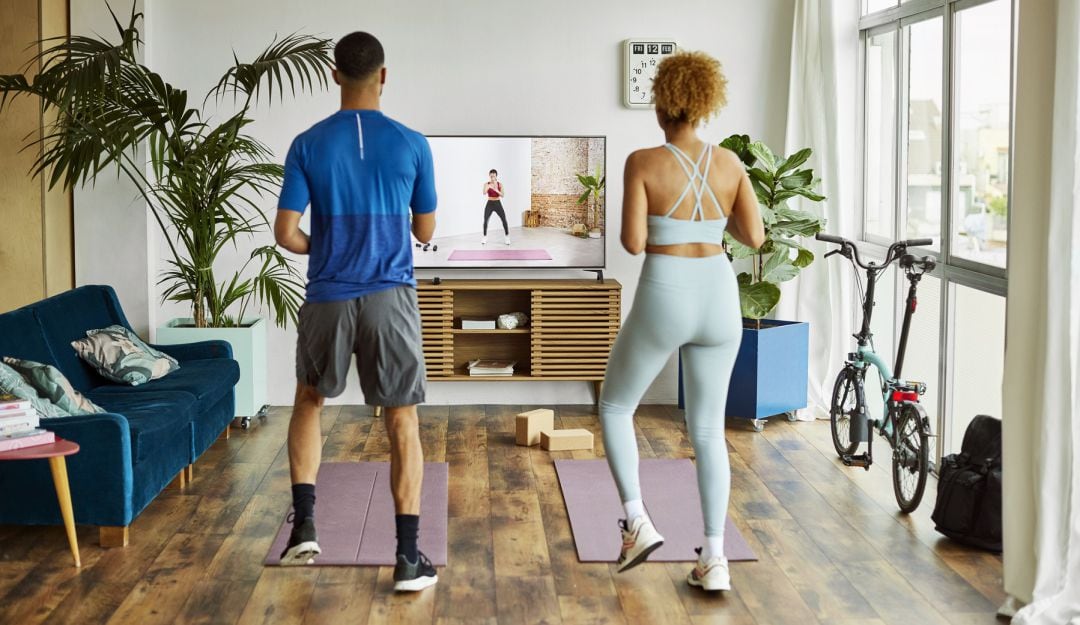 foto referencia sobre actividad física