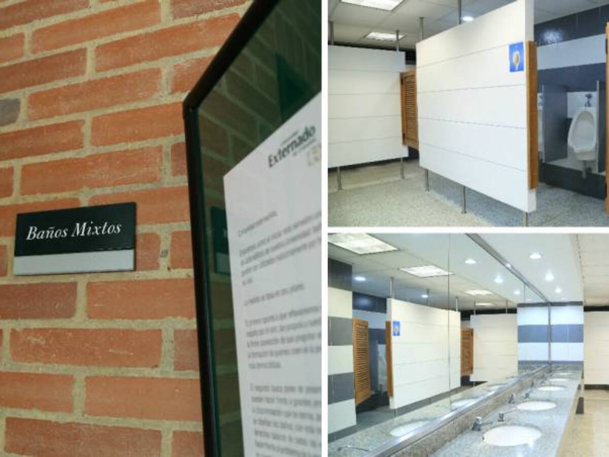 ¿Está de acuerdo con que las universidades tengan baños mixtos?