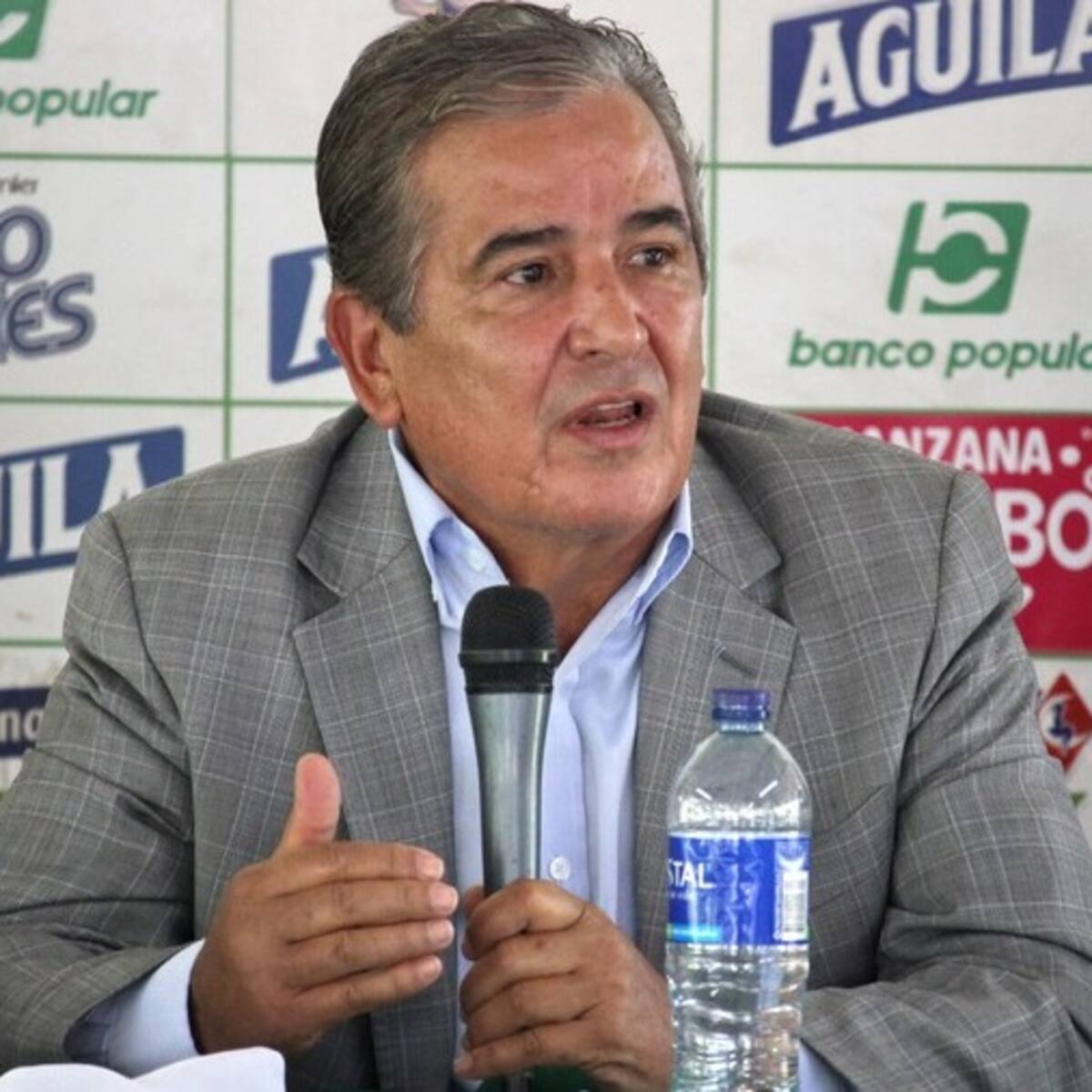 Jorge Luis Pinto reveló la verdadera razón por la cual se canceló su regreso al Cali