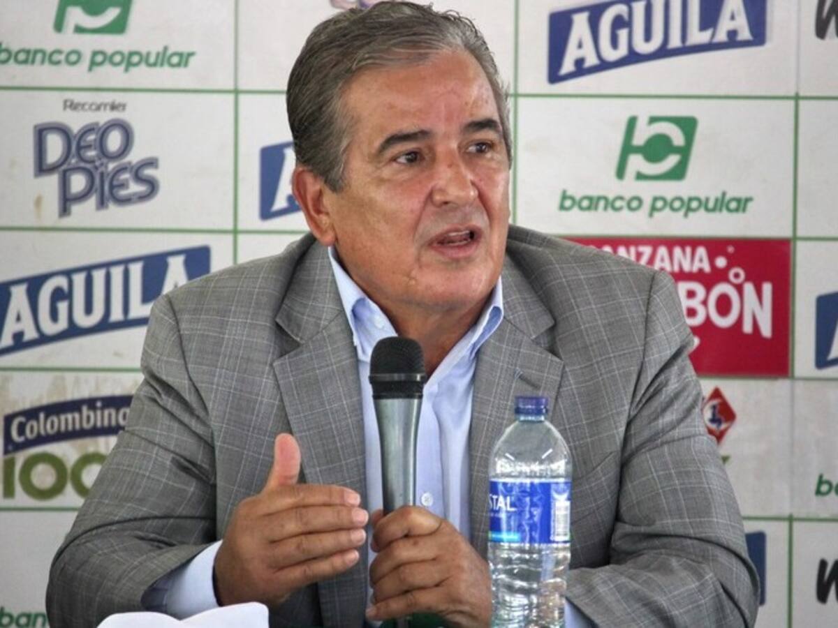Jorge Luis Pinto reveló la verdadera razón por la cual se canceló su regreso al Cali