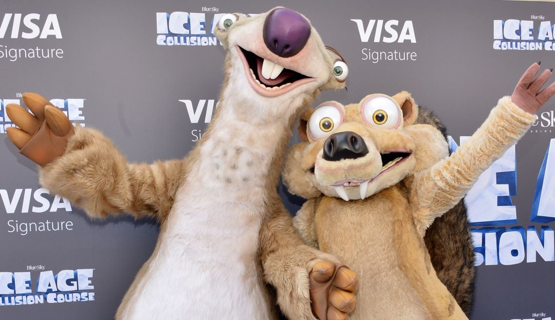 La serie animada La Era de Hielo se estrenará en Disney Plus en abril