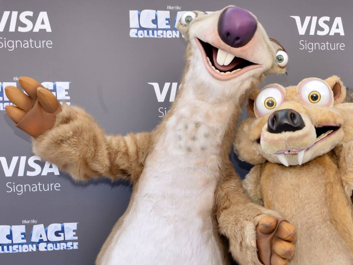 La serie animada La Era de Hielo se estrenará en Disney Plus en abril