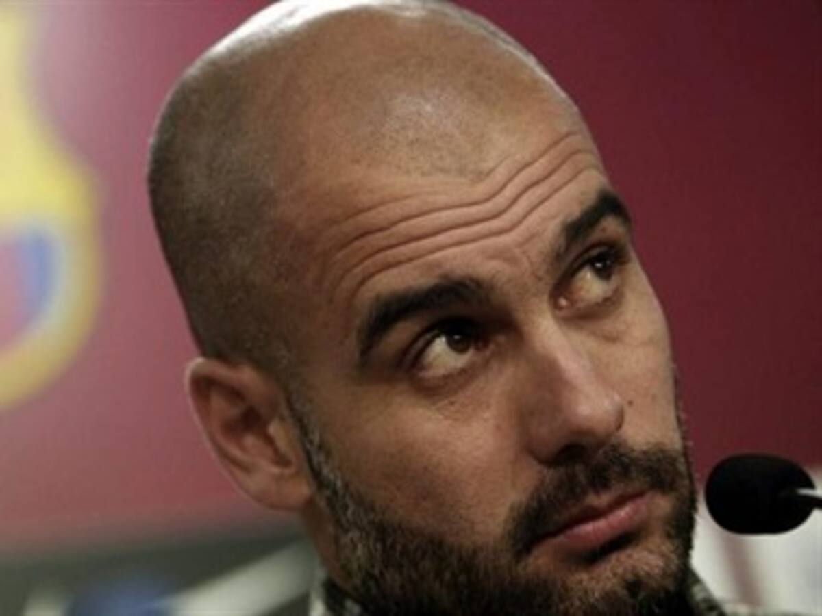 Guardiola cree que ante Real Madrid, Barcelona no se siente favorito