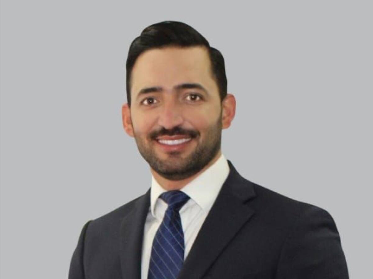 ¿Quién es Carlos Mario Zuluaga, el nuevo vicecontralor?