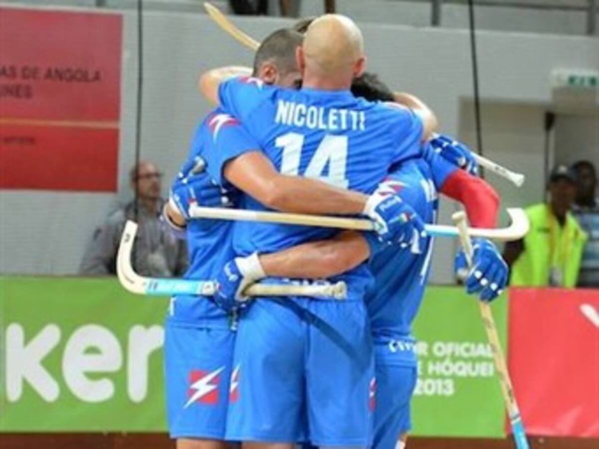 Colombia acumuló su segunda derrota en el Mundial de Hockey en línea