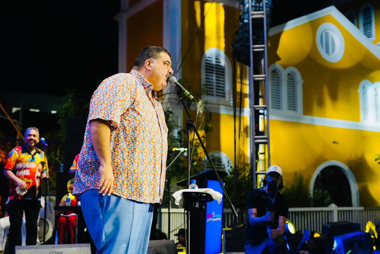 La Localidad Uno vivió un gran preludio en Canapote