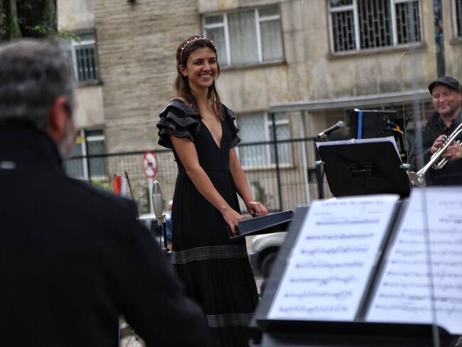 Susana Boreal: “soy funcionaria pero también un ser humano que se puede equivocar”