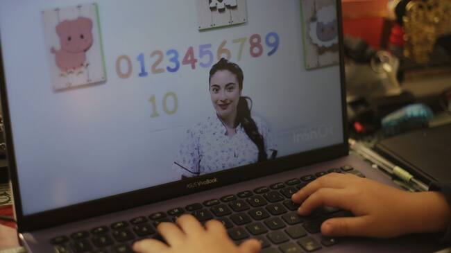 Educación virtual