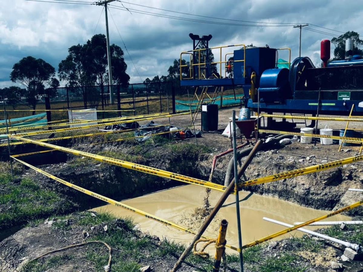 Destinan $20.000 millones para ampliar fuentes de agua y mejorar el abastecimiento en Facatativá