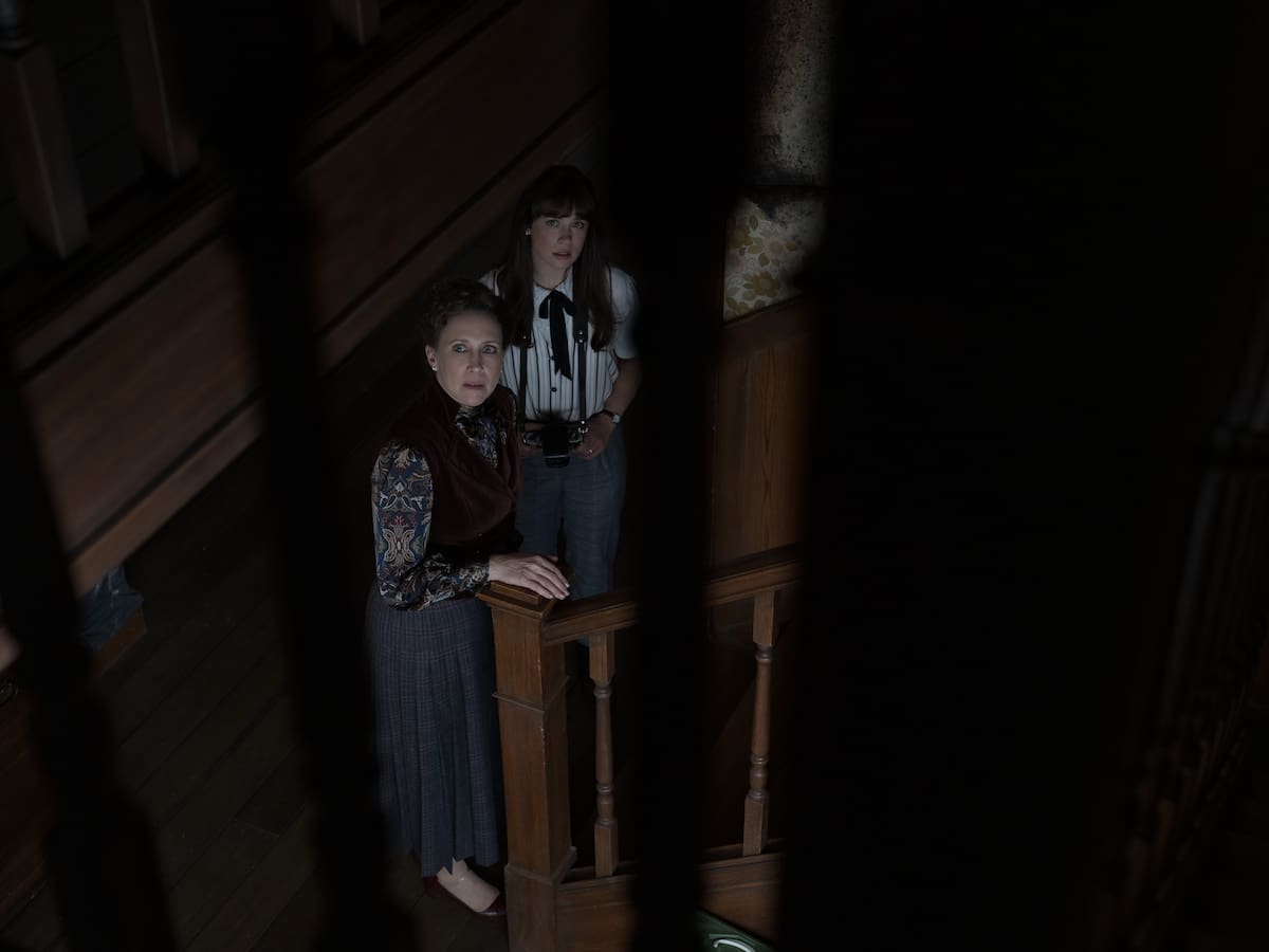 Llega la terrorífica historia de “El conjuro 4: Últimos ritos”