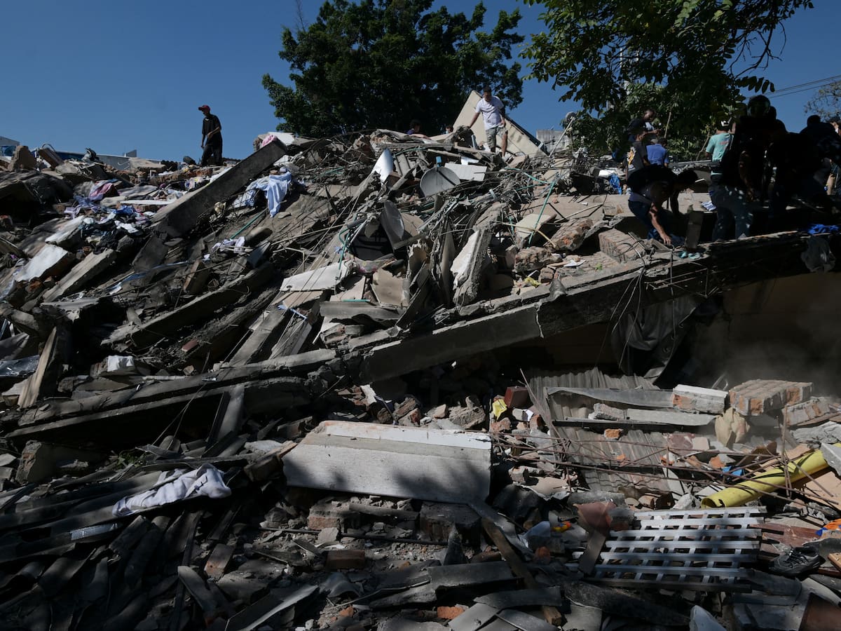 Congresistas de EE. UU. expresan solidaridad con Colombia tras terremoto de 7,4