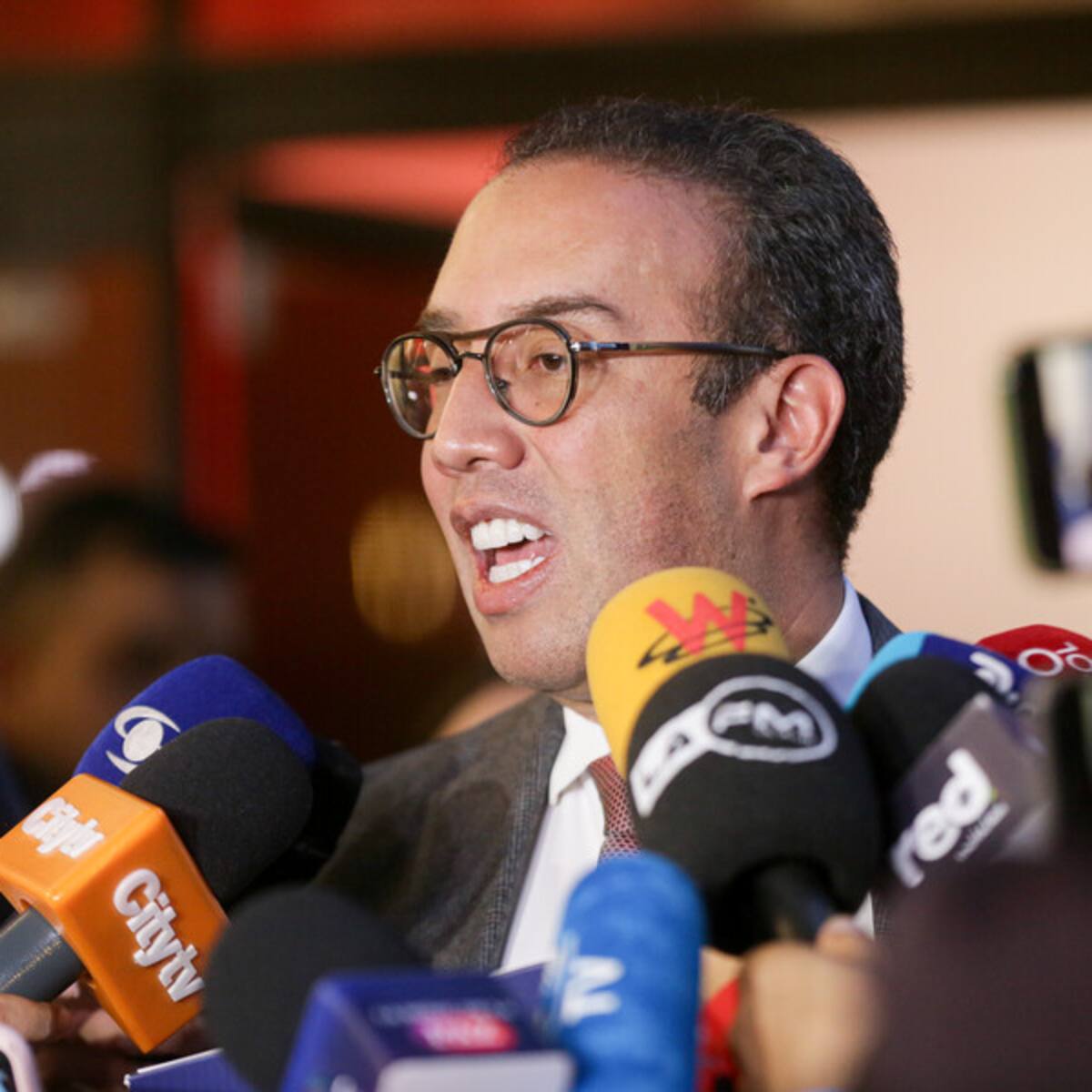 Abogado de la familia de Miguel Uribe denuncia supuesta intromisión del presidente Petro ante la CIDH