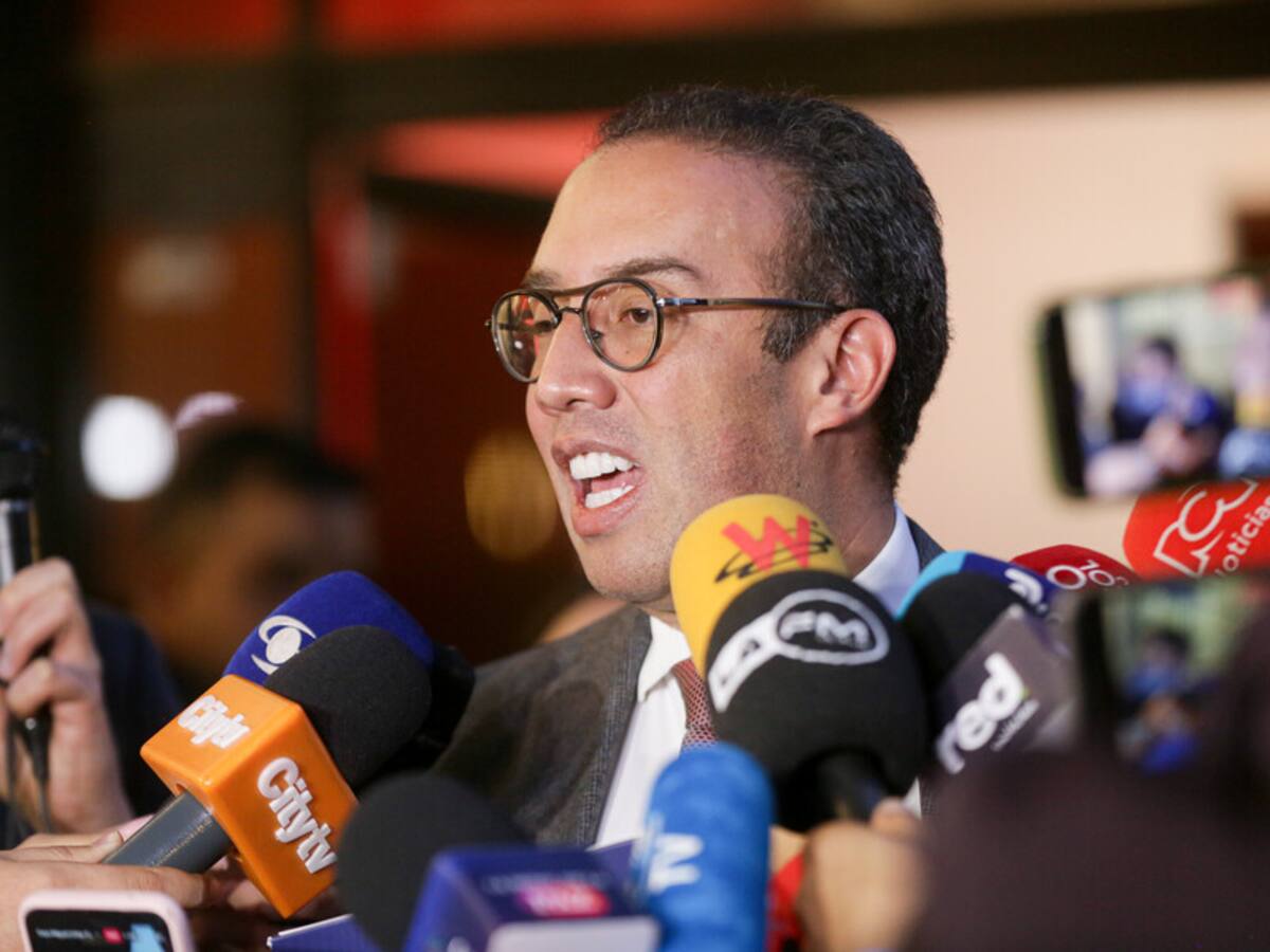 “Esta ley incentiva que el crimen use menores”: abogado de la familia de Miguel Uribe tras sanción al sicario