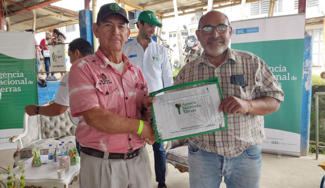 La mayoría de esta población son habitantes de los municipios de Pitalito, San Agustín e Isnos.