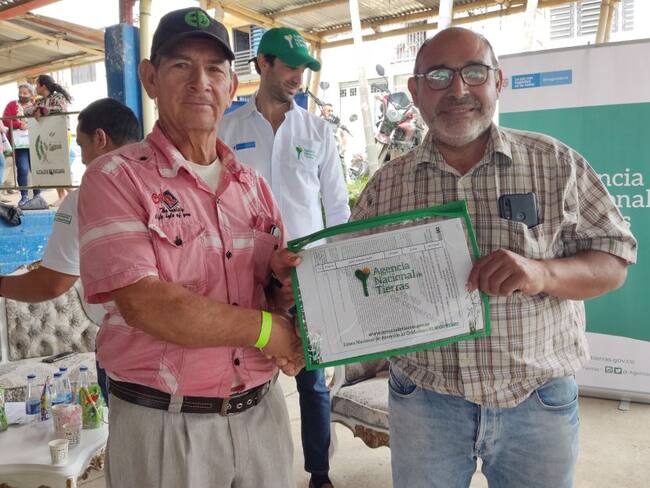 La mayoría de esta población son habitantes de los municipios de Pitalito, San Agustín e Isnos.
