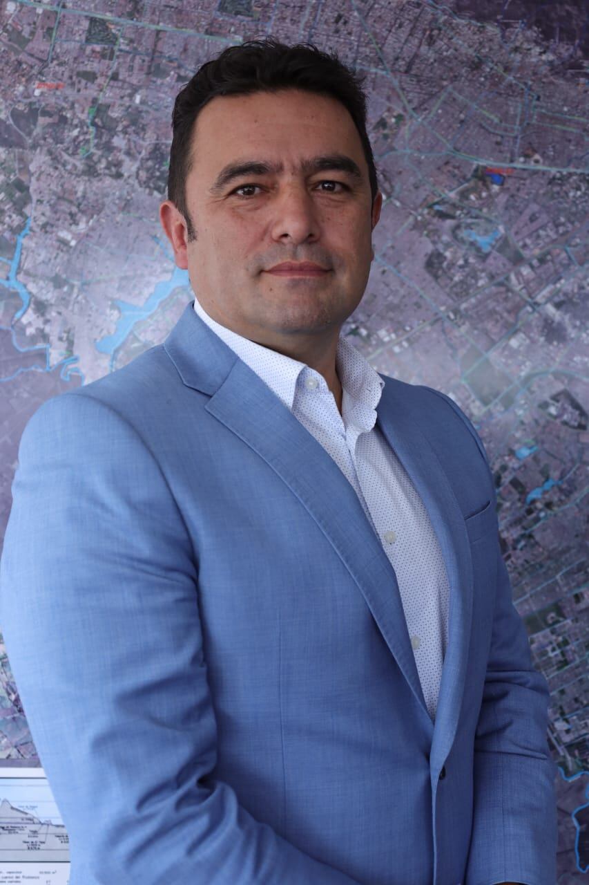 Noel Valencia es designado como gerente encargado de la Empresa Acueducto de Bogotá