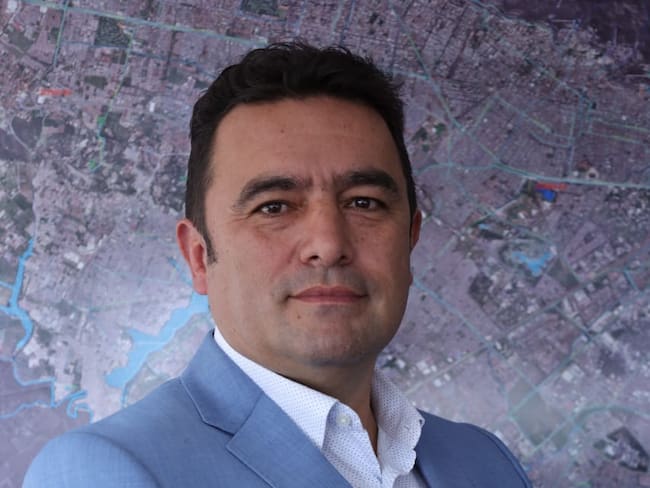 Noel Valencia es designado como gerente encargado de la Empresa Acueducto de Bogotá