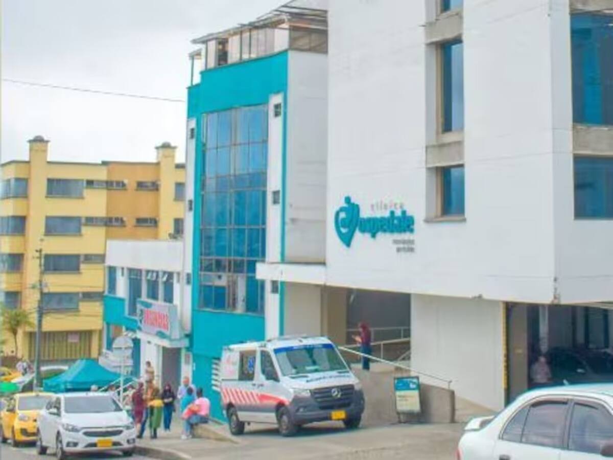 Reabren nuevamente el Área de Urgencias de la Clínica Ospedale de Manizales