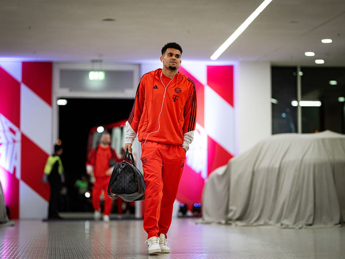 La Lucho Cam: Así fue como Luis Díaz palpitó el paso a la semifinal de la Copa de Alemania