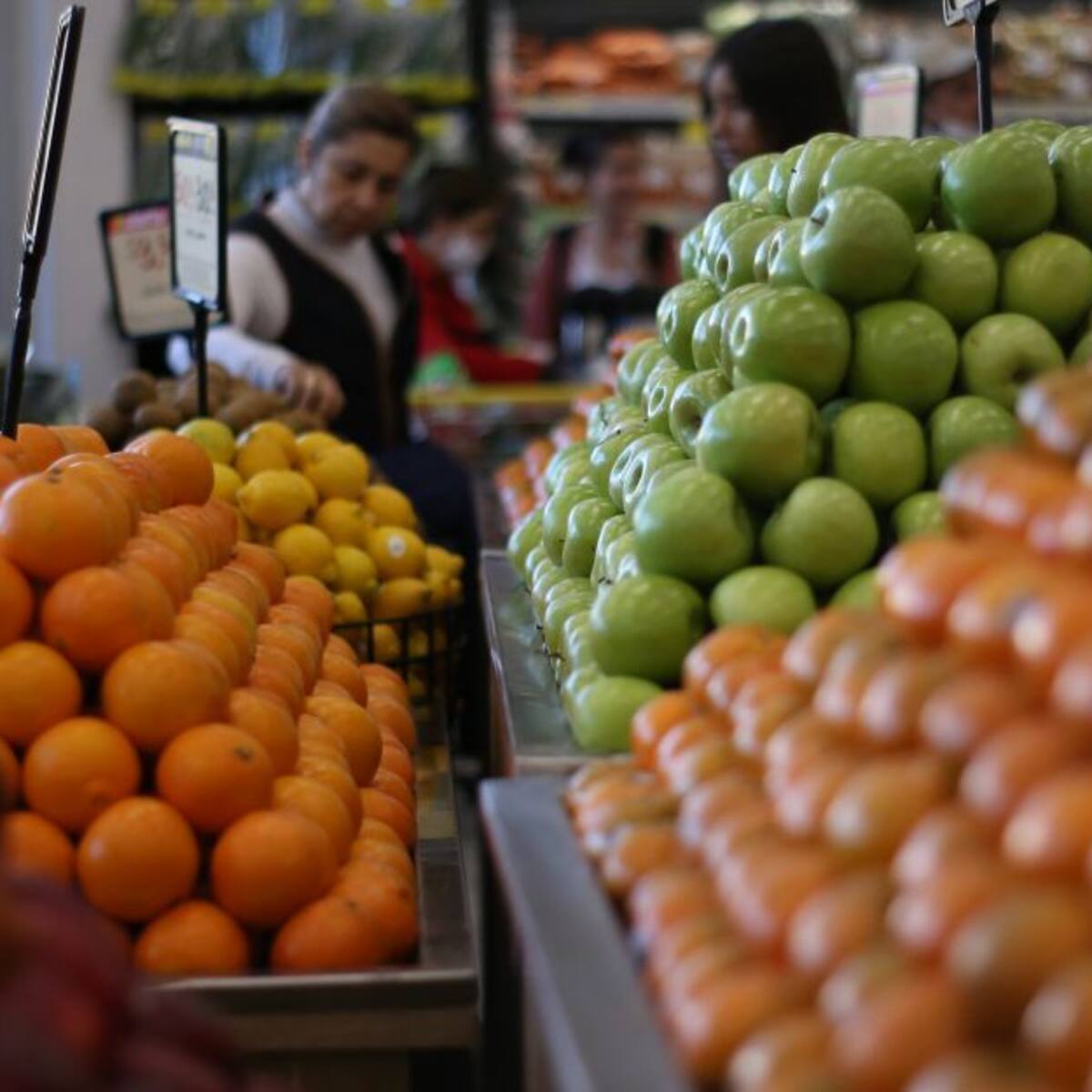 Los hogares colombianos disminuyeron la compra de alimentos
