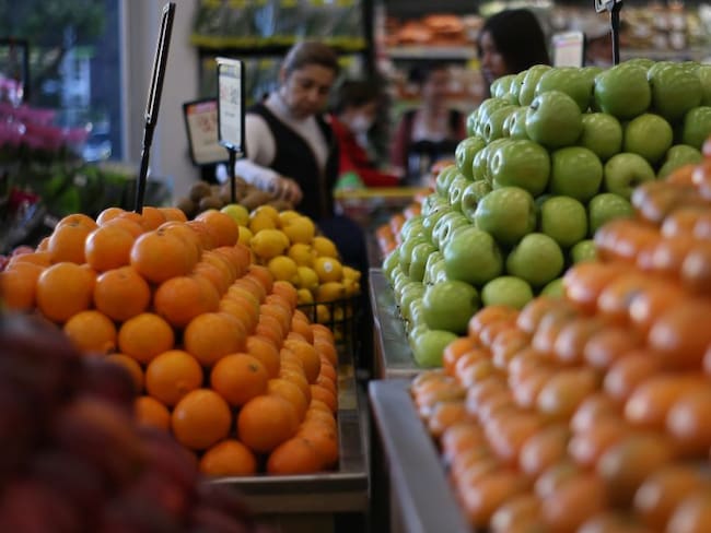 Repunte de la inflación genera caída en venta de alimentos en febrero