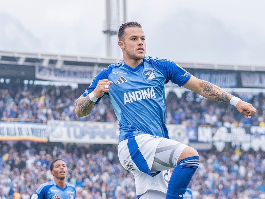 Cortesía: @MillosFCoficial