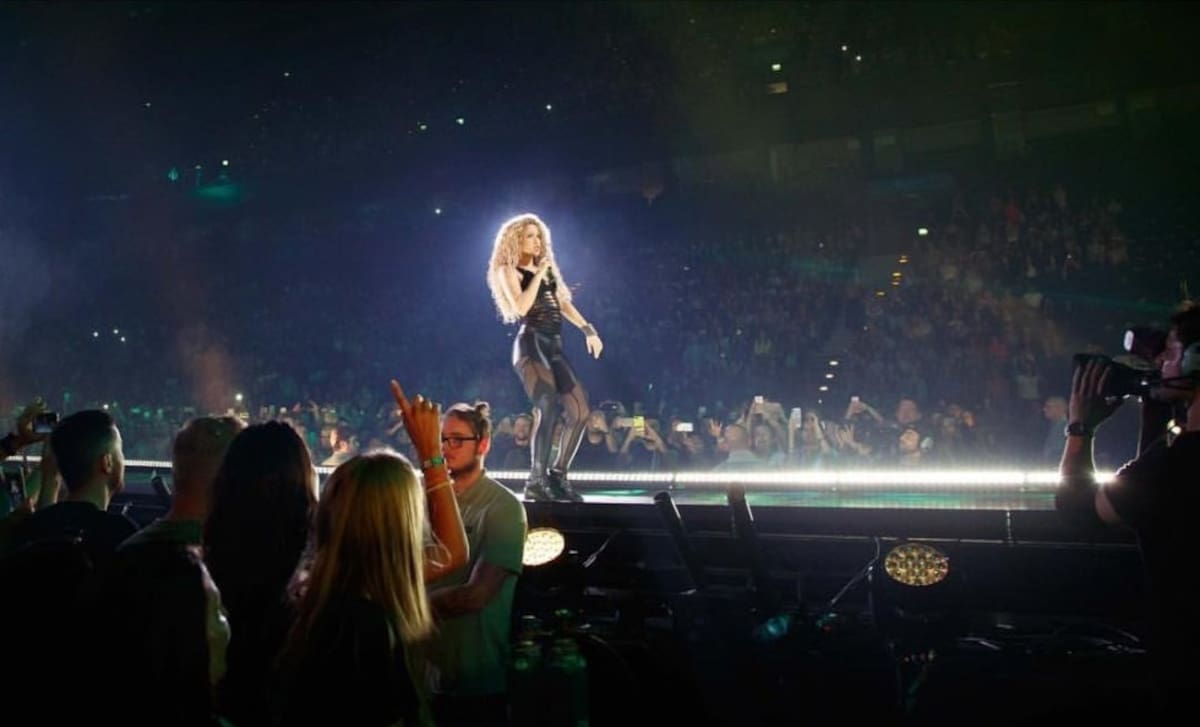 El Dorado World Tour es la sexta gira mundial de la artista barranquillera
