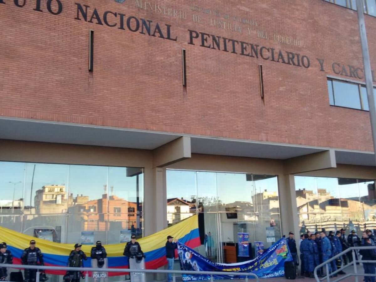 Personas con brazalete electrónico no estuvieron en riesgo de fuga