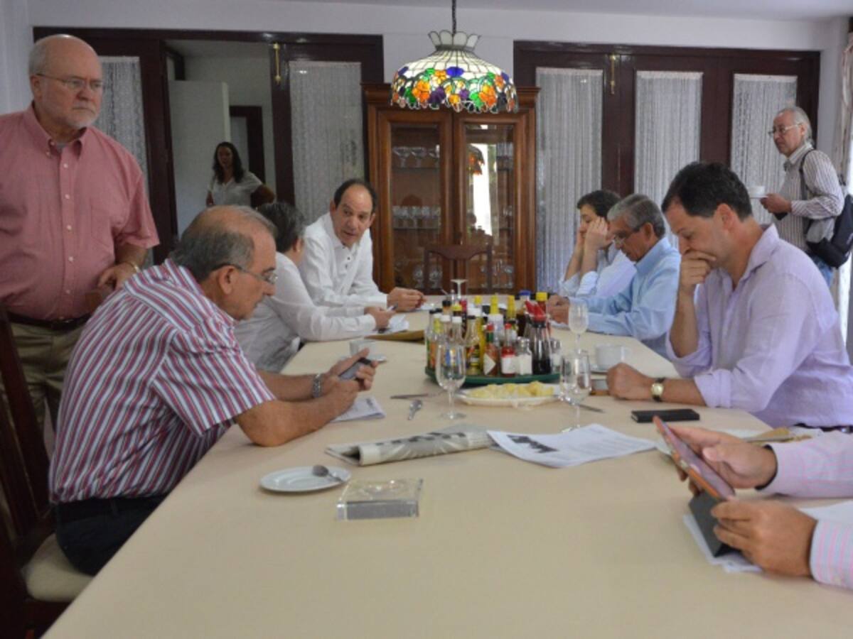 ¿Está de acuerdo con el acuerdo de justicia transicional firmado entre el Gobierno y las Farc?
