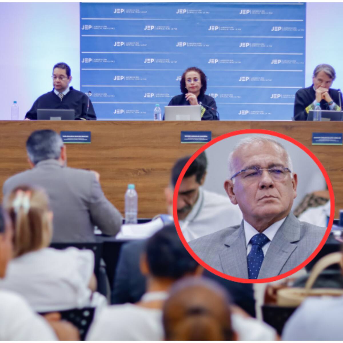 CAJAR advierte afectación a víctimas por demoras en sentencia contra coronel (r) Publio Hernán Mejía