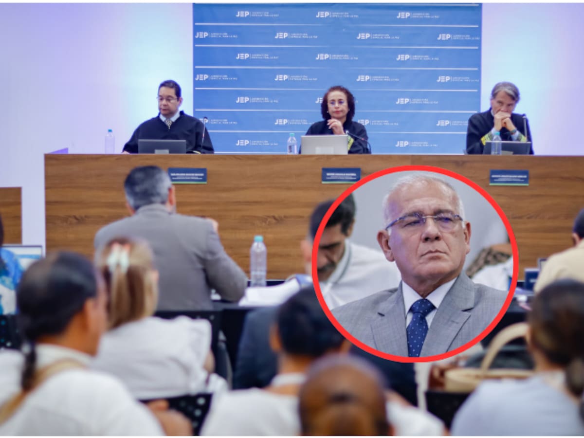 ¿Qué sigue en la JEP en proceso por falsos positivos contra el coronel (r) del Ejército Publio Mejía