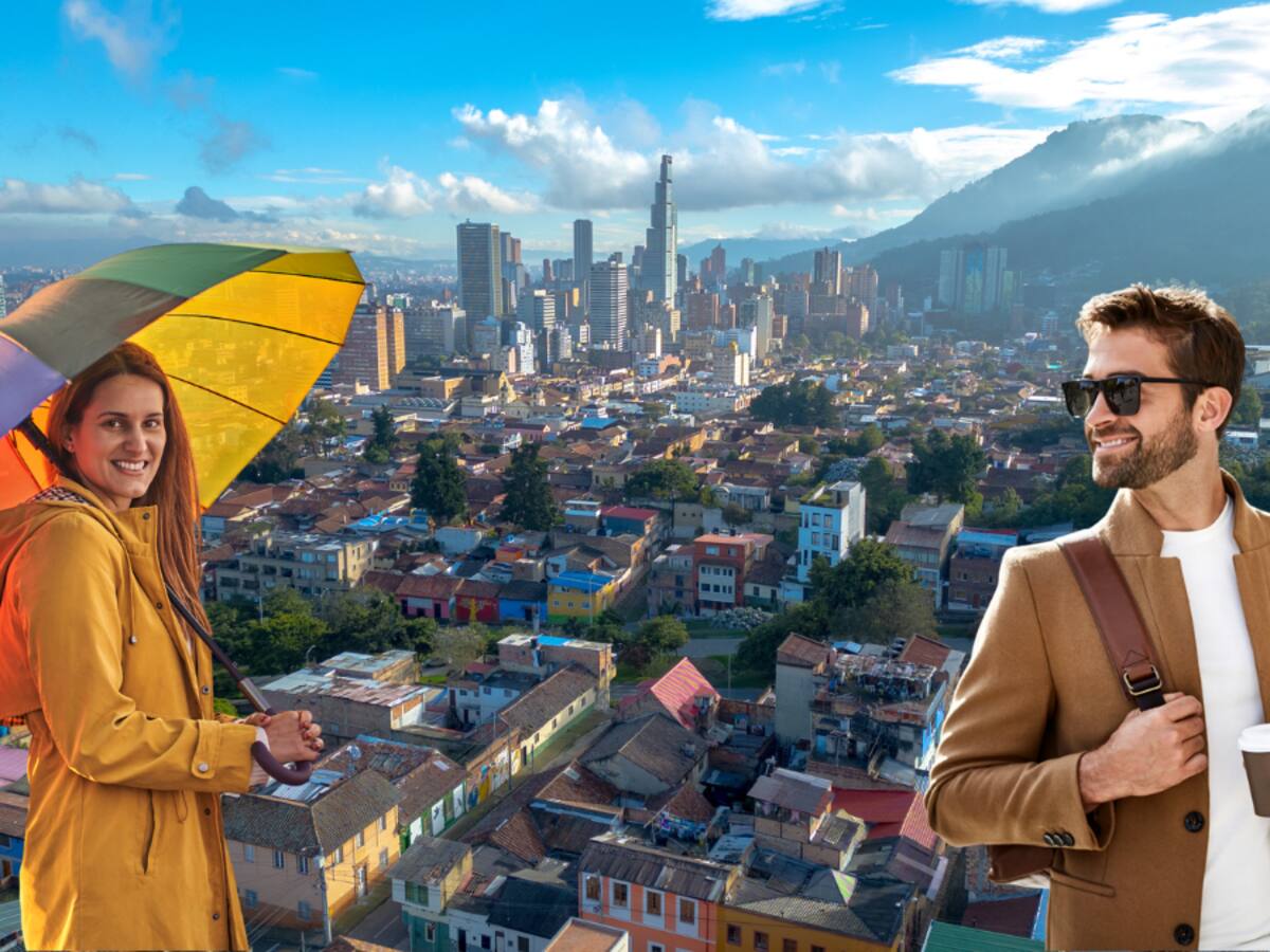 ¿Habrá lluvia o sol?: Pronóstico del clima en Bogotá para este sábado 25 de julio