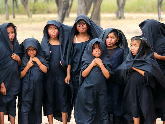 “Antes teníamos que buscar agua a kilómetros”: líder indígena sobre Misión La Guajira