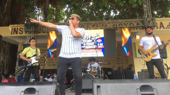 JDV PRODUCCIONES ROBERT VARGAS