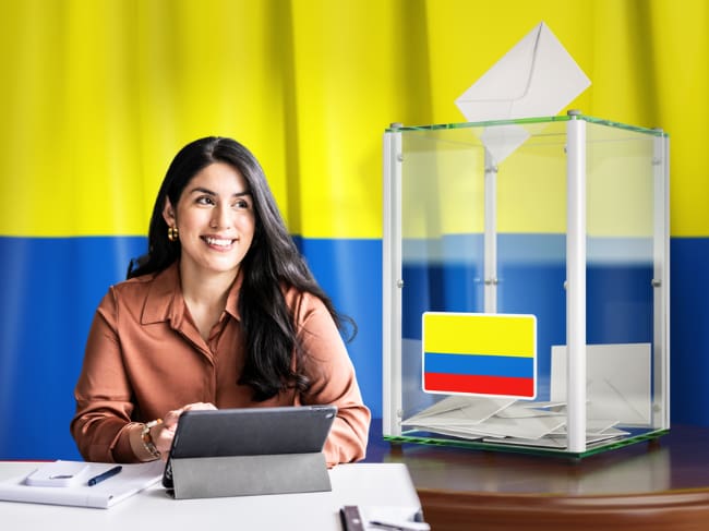 Registraduría abrió convocatoria de supernumerarios 2026 y pagará más de $3.000.000: Aplique. Getty Images