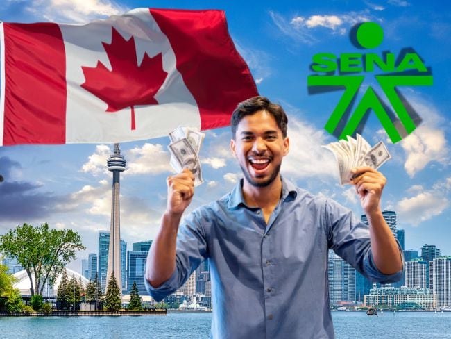 Trabajo en Canadá para colombianos 2026: ¿Cómo aplicar? vacantes con sueldo de $12 millones