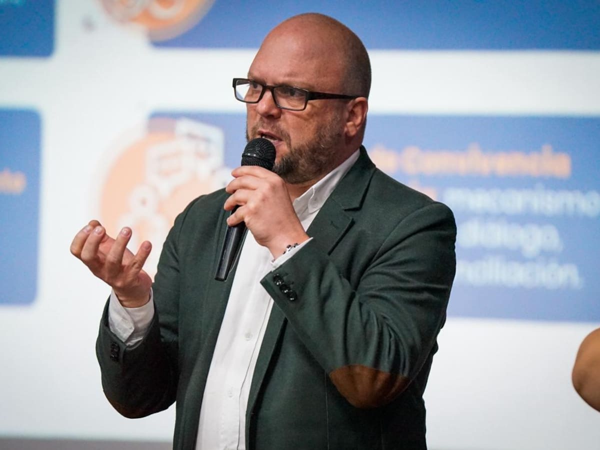 Alejandro Villa Gómez fue reelegido como rector del ITM para el periodo 2025-2028