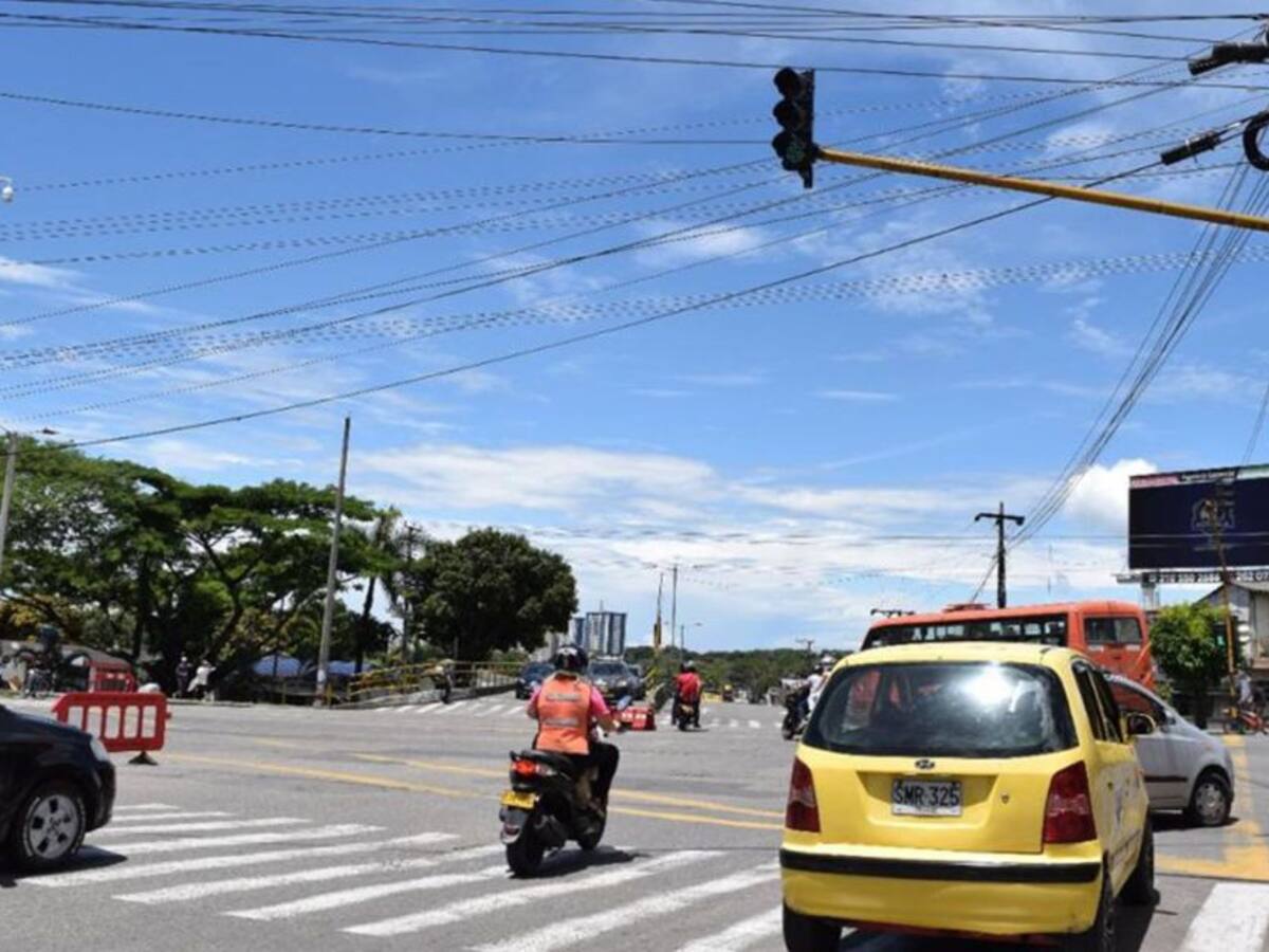 Daños de la red semafórica es a causa del vandalismo: Alcaldía de Ibagué
