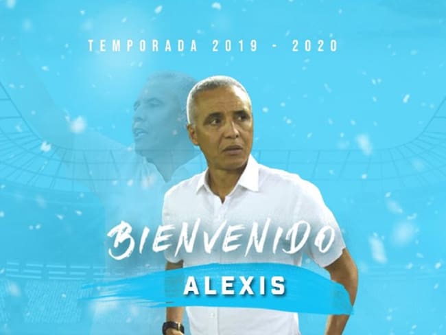 Alexis Mendoza fue anunciado como nuevo técnico de Sporting Cristal