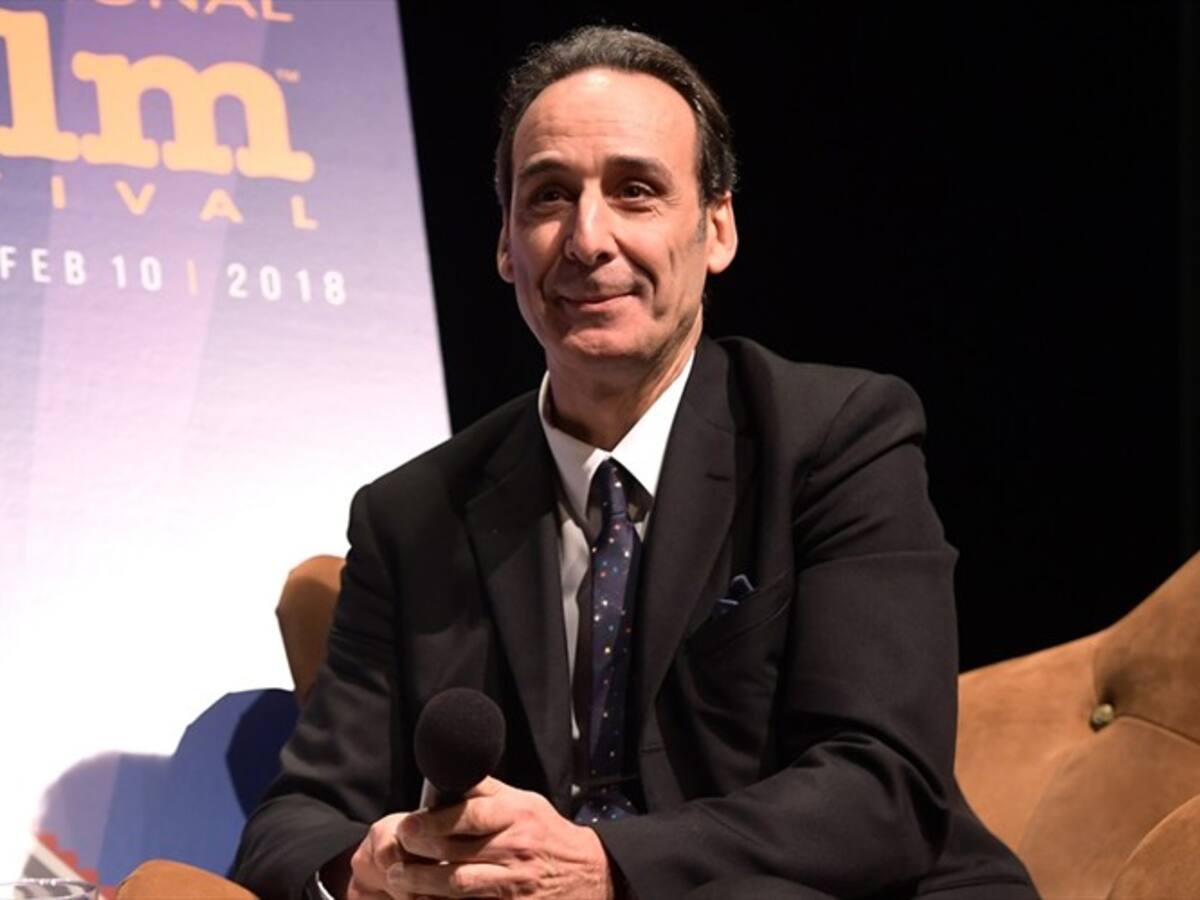 Habla en La W el creador de la banda sonora de "The Shape of the Water"