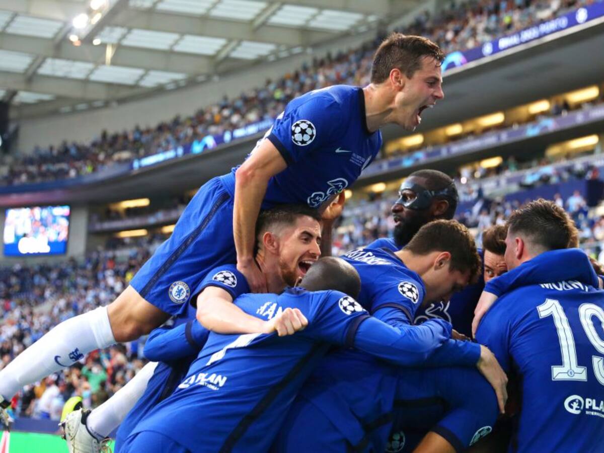 Chelsea vence al City de Guardiola y se corona campeón de la Champions